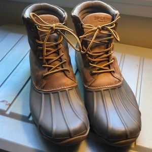 Sperry STS12126 Waterproof Boot